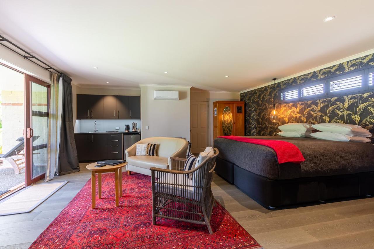 Accent House Luxury Boutique Bed & Breakfast Mapua Экстерьер фото