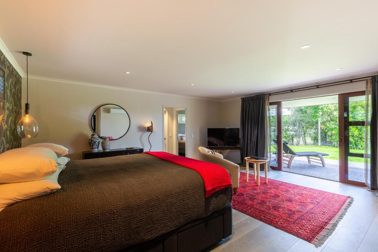 Accent House Luxury Boutique Bed & Breakfast Mapua Экстерьер фото