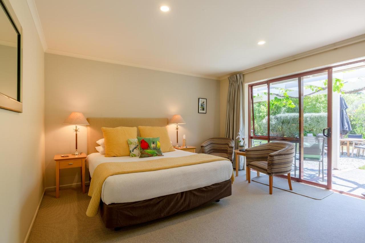 Accent House Luxury Boutique Bed & Breakfast Mapua Экстерьер фото